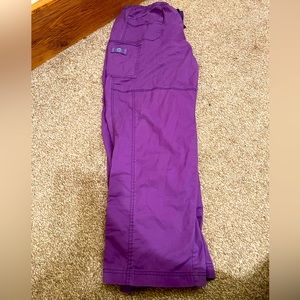 Wonderwink scrub pants